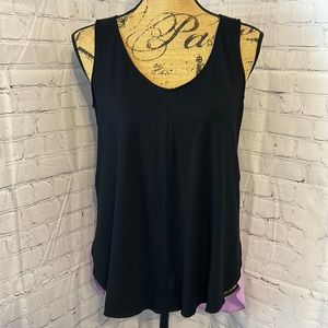 Suki + Solaine tank top